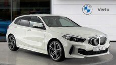 BMW 1 Series 118i [136] M Sport 5dr Step Auto [LCP] Petrol Hatchback